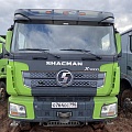 Shacman (Shaanxi) SX 8x4 Самосвал, 2023, 107 768 км