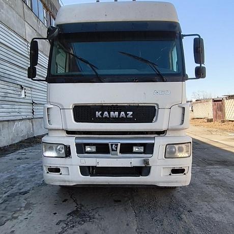 КамАЗ  