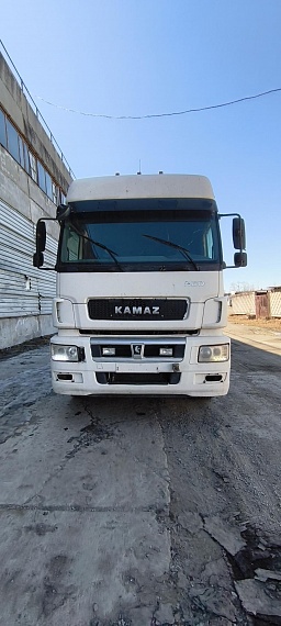 КамАЗ 5490 4x2 Седельный тягач, 2018, 772 709 км
