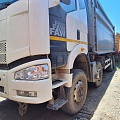 ТК ЛИФТ 7066 на шасси FAW CA 3310 8x4 Самосвал, 2022