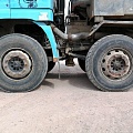 Shacman (Shaanxi) SX 8x4 Самосвал, 2023, 204 322 км