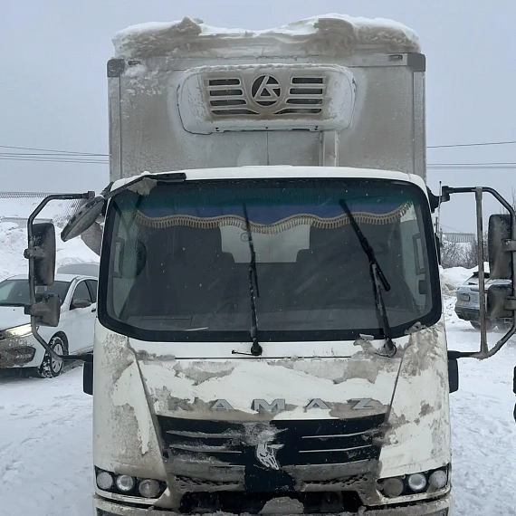 КамАЗ 43085 4x2 Изотермический/рефрижератор, 2024, 239 922 км