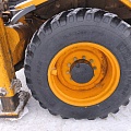 Bull HD-100 Экскаватор-погрузчик, 2023, 3 442 км