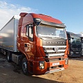 HONGYAN 908 4x2 Седельный тягач, 2023, 82 561 км