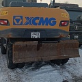 XCMG XE150 Экскаватор колесный, 2023, 984 км