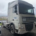 DAF XF 4x2 Седельный тягач, 2018