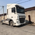 DAF XF 4x2 Седельный тягач, 2019, 631 907 км