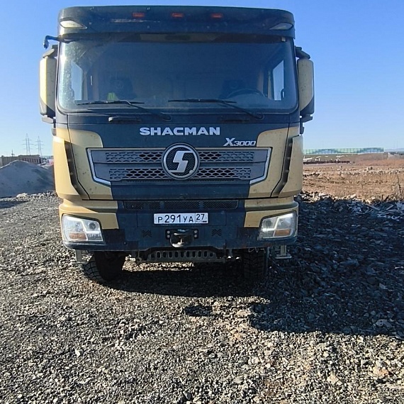 Shacman (Shaanxi) SX 8x4 Самосвал, 2022