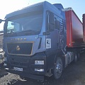 SITRAK C7H 4x2 Седельный тягач, 2023, 134 484 км