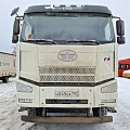 Феникс 78 на шасси FAW CA 3250 6x4 Бортовой с КМУ, 2023, 142 538 км