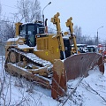 HBXG SD8 Бульдозер, 2024, 480 км