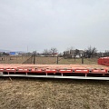 ROCKSON 9891 Полуприцеп тяжеловоз 3 оси, 2023, 1 км