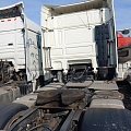 DAF XF 4x2 Седельный тягач, 2018, 1 005 823 км