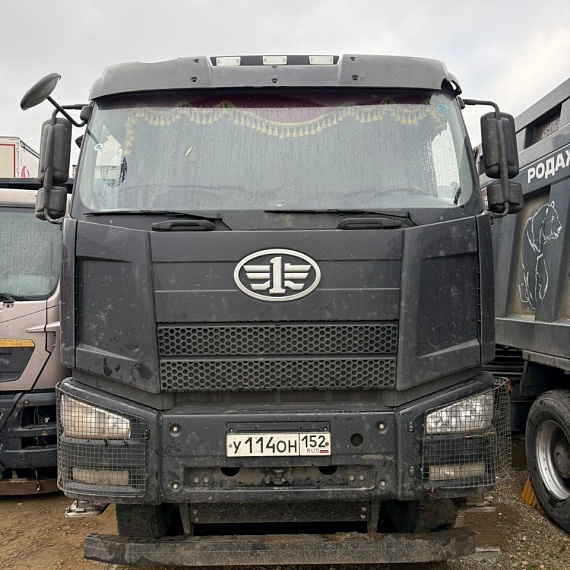 FAW J6 8x4 Самосвал, 2023