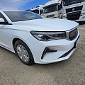 Geely EMGRAND, 2024, 101 266 км