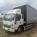 ТТМ-Центр АБ-73 на шасси JAC N90 Бортовой (Евроборт), 2023, 178 043 км