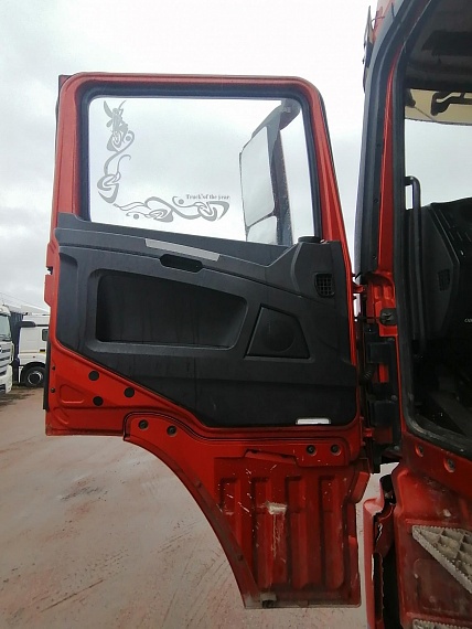 Shacman (Shaanxi) SX 6x4 Седельный тягач, 2022, 192 173 км
