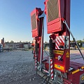 LIDER LOWBED A1 Прицеп тяжеловоз 3 оси, 2024