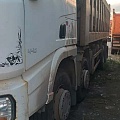 Shacman (Shaanxi) SX 8x4 Самосвал, 2022, 174 580 км