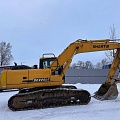 SHANTUI SE Экскаватор, 2023, 2 345 км