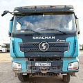 Shacman (Shaanxi) SX 8x4 Самосвал, 2023, 217 175 км
