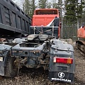 Shacman (Shaanxi) SX 6x6 Седельный тягач, 2022