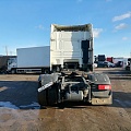 DAF XF 4x2 Седельный тягач, 2018, 939 184 км