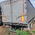 СПЕЦАВТОТЕХНИКА CAT Полуприцеп зерновоз, 2023