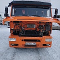 КамАЗ 6520 6x4 Самосвал, 2017, 183 535 км