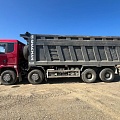 Shacman (Shaanxi) SX 8x4 Самосвал, 2023, 237 454 км