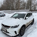 Belgee X50, 2024, 23 834 км
