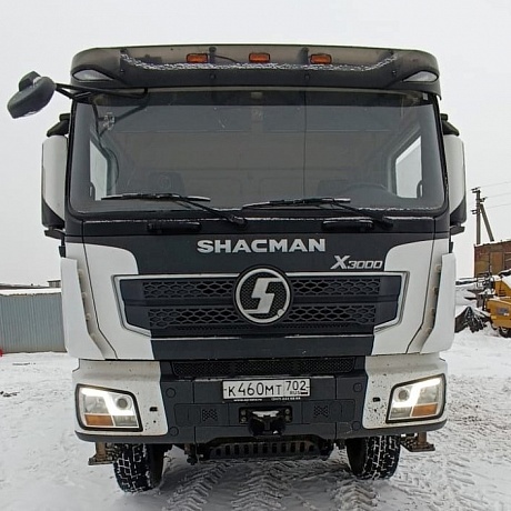Shacman (Shaanxi)  