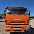 КамАЗ 6520 6x4 Самосвал, 2022, 83 907 км