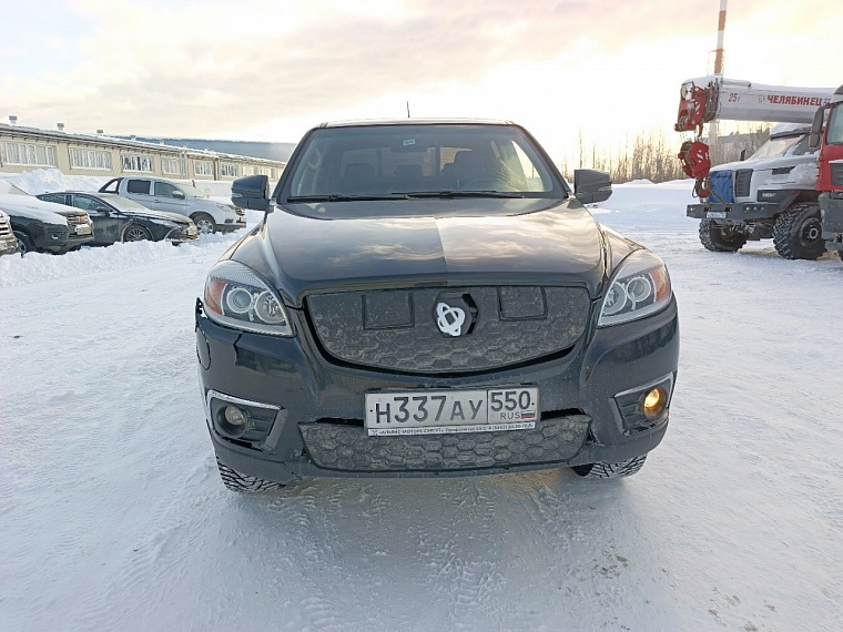 SOLLERS ST6, 2024, 65 562 км