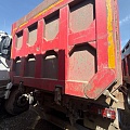 JAC N410 8x4 Самосвал, 2023