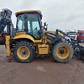BIZON 888 Экскаватор-погрузчик, 2022, 1 413 км