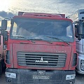 МАЗ 4371 4x2 Бортовой (Евроборт), 2021, 259 028 км