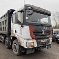 Shacman (Shaanxi) SX 8x4 Самосвал, 2022, 225 309 км