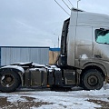 Shacman (Shaanxi) SX 4x2 Седельный тягач, 2022, 259 897 км