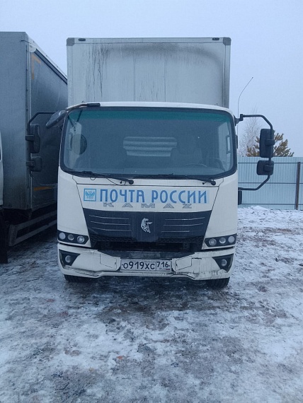 Автомеханический Завод 5758 на шасси КамАЗ 43082 4x2 Изотермический/рефрижератор, 2023, 325 552 км