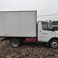GAZ GAZELLE BUSINESS Промтоварный, 2024, 56 146 км