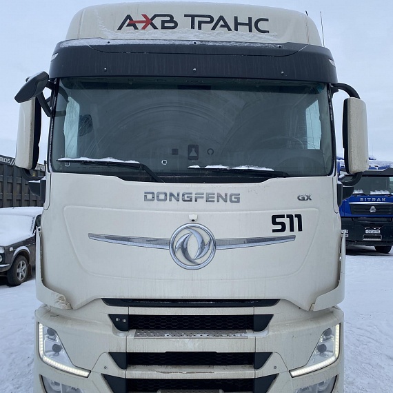 DongFeng GX 4x2 Седельный тягач, 2023, 242 286 км