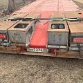 ROCKSON 9891 Полуприцеп тяжеловоз 3 оси, 2023, 1 км