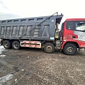 Shacman (Shaanxi) SX 8x4 Самосвал, 2023, 80 177 км