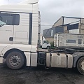 MAN TGX 4x2 Седельный тягач, 2018, 517 915 км