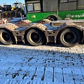 Тверьстроймаш 9939 Полуприцеп тяжеловоз 3 оси, 2023