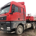 SITRAK C7H 6x4 Седельный тягач, 2023, 201 663 км