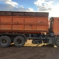 КамАЗ 45143 6x4 Зерновоз, 2021, 122 180 км