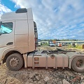 Shacman (Shaanxi) SX 4x2 Седельный тягач, 2023, 511 005 км