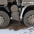 Shacman (Shaanxi) SX 8x4 Самосвал, 2022, 101 608 км
